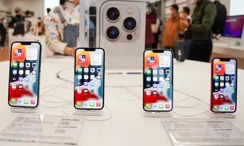 Dòng iPhone được xem là 'món hời' hot nhất tháng 10