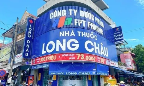 Chủ sở hữu nhà thuốc FPT Long Châu đạt doanh thu hơn 36.000 tỷ đồng sau 9 tháng
