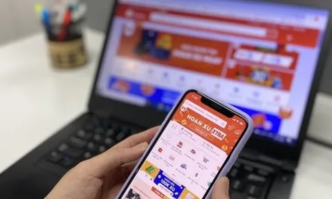 9 tháng đầu năm, người Việt chi 306 nghìn tỷ đồng mua hàng trên mạng