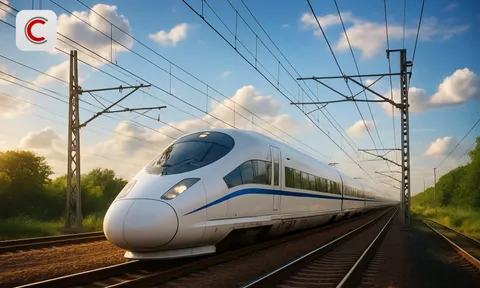 Phó Thủ tướng có loạt chỉ đạo quan trọng liên quan đến các dự án đường sắt mà VinSpeed, Thaco, Hòa Phát đang quan tâm