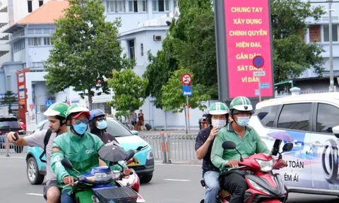 TPHCM: Xe máy công nghệ, xe của công chức, viên chức sẽ chuyển sang xe điện