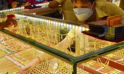 Thị trường vàng luôn diễn biến rất phức tạp, bản chất do đâu?