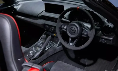 9.500 người tranh nhau 200 suất đặt hàng chiếc xe Mazda này: Điều gì khiến mẫu xe này 'hot' đến vậy?