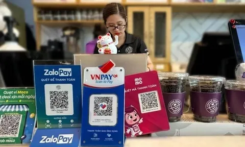 Thông tin mới nhất về thanh toán không tiền mặt