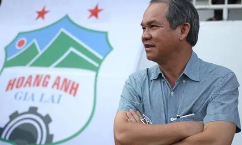 Kế hoạch táo bạo của bầu Đức