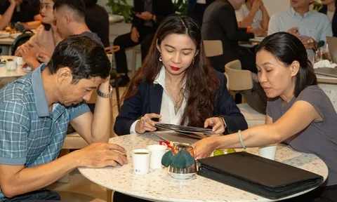 Đâu là “vùng trũng” về giá căn hộ tại “siêu đô thị” TP.HCM?