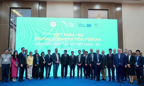 Việt Nam - EU: Thúc đẩy đối thoại chính sách và phát triển AI có trách nhiệm
