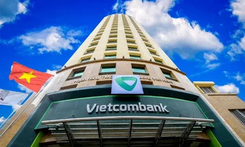Lãi thêm 11.000 tỷ quý III/2025, Vietcombank khẳng định vị thế quán quân lợi nhuận ngành ngân hàng
