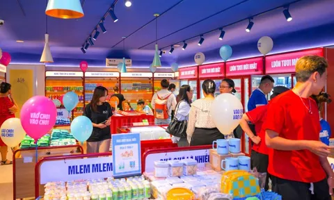 Tổng doanh thu hợp nhất quý III của Vinamilk tiến sát cột mốc 17 nghìn tỷ đồng