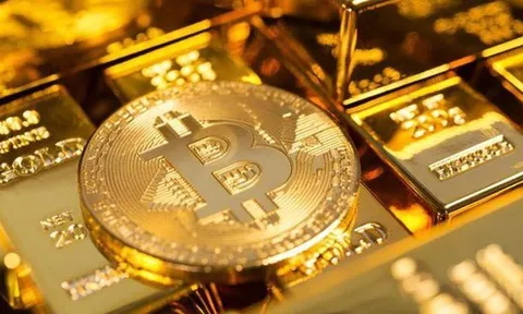 Thị trường tiền số hôm nay, 30-10: Chuyện gì sẽ xảy ra với Bitcoin khi giá vàng lao dốc?