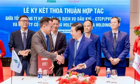 DICERA Holdings (DC4) báo lãi quý 3 tăng gần 70%, bắt tay với 'ông lớn' Dầu khí