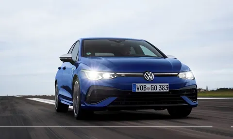 Volkswagen đưa hatchback Đức về Việt Nam, có hẳn 6 phiên bản, 3 cá tính, 'giá yêu thương' cho mọi khách hàng