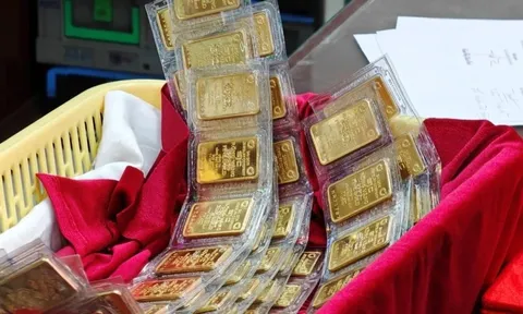 Bất ngờ về hơn 500 lượng vàng 'Hậu Pháo' đang xin bán