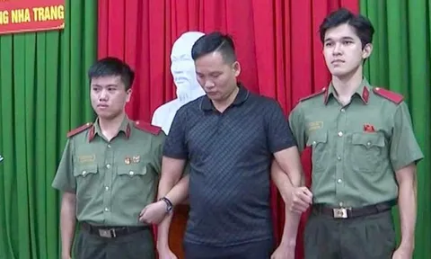 Bắt tạm giam Ngọ Quang Sơn