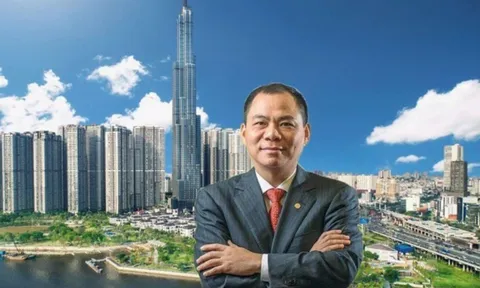 Doanh nghiệp mới thành lập 6 tháng sở hữu gần 10% vốn Vingroup, trị giá hơn 72.000 tỷ đồng