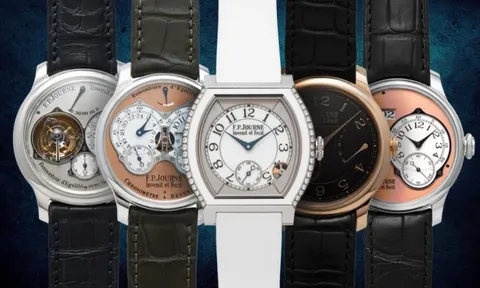 Chiếc đồng hồ khó mua hơn cả Rolex hay Patek Philippe, được mệnh danh chứng chỉ đẳng cấp giới tinh hoa: Chủ sở hữu đều là những nhân vật rất thành đạt nhưng cực khiêm tốn