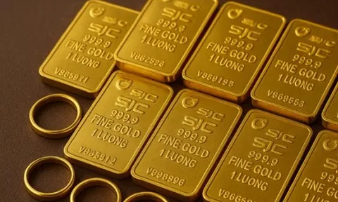 Giá vàng vẫn trong chu kỳ điều chỉnh mạnh, nhà đầu tư không nên 'lướt sóng'