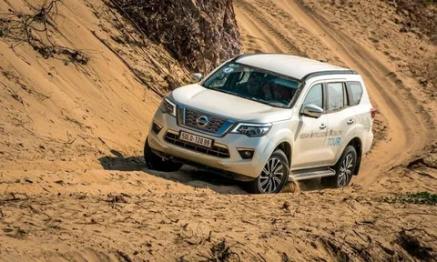 Từng có giá 1,27 tỷ giờ chỉ còn 650 triệu, Nissan Terra 2019 có đáng mua?
