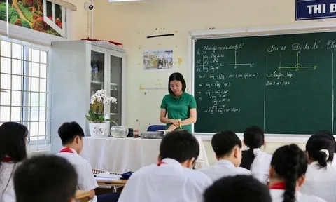 Hết thời lương bèo bọt, giáo viên sắp thành nhóm có thu nhập cao nhất khối sự nghiệp công?