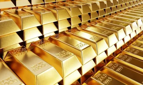 Một ngân hàng thắng lớn nhờ 'cơn địa chấn' giá vàng, lãi gần 35 tỷ USD chỉ trong một quý