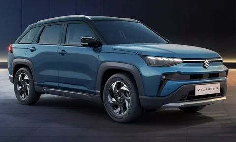 Suzuki gấp rút trình làng mẫu SUV cỡ B giá chỉ 310 triệu: Hiện đại, cao cấp, đạt an toàn 5 sao Bharat NCAP nhưng rẻ hơn Hyundai i10