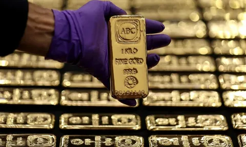 Hàng loạt dự báo mới về giá vàng trong năm 2026