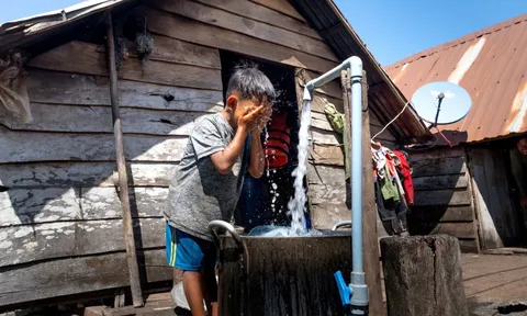 Nước sạch nông thôn là nền tảng cho nông nghiệp bền vững