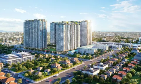 Căn hộ giá tốt bất ngờ ngay gần trung tâm Thủ đô cho người trẻ