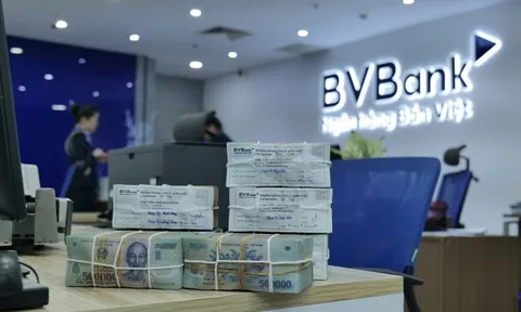 BVBank công bố lãi suất tiền gửi mới, “10 ngày vàng” lãi suất tới 6,8%/năm