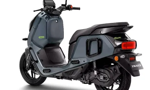 Xe điện mới gây sốt: Cốp to hơn Honda Lead, chạy tới 160 km/lần sạc, giá ngang Honda Vision, trang bị 'xịn sò'