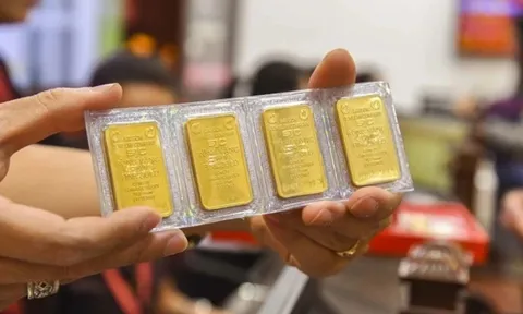 Vì sao không nên đánh thuế mua bán vàng bây giờ?