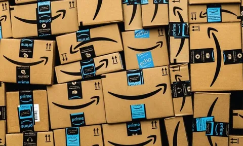 Amazon là trang thương mại điện tử được truy cập nhiều nhất hành tinh với 2,7 tỷ lượt truy cập mỗi tháng, 'đè bẹp' Temu