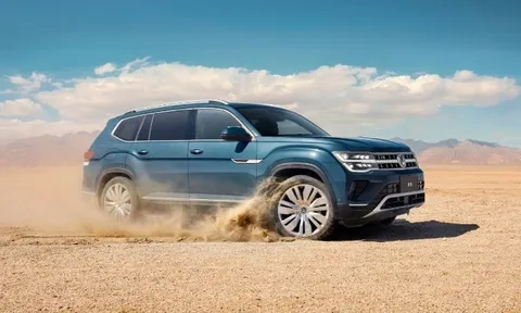 Volkswagen Teramont President 'chơi trội' giữa mùa sale, khiến cả đối thủ lẫn khách hàng bất ngờ