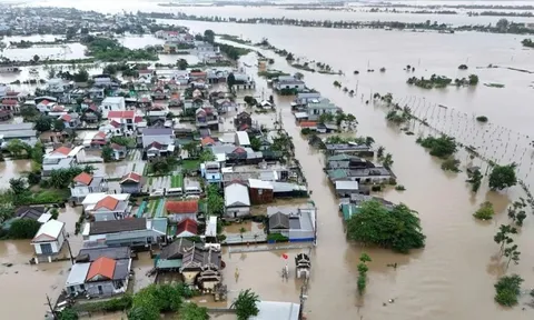 Khắc phục hậu quả bão lũ: Cơ cấu lại nợ, giảm lãi suất, cho vay ưu đãi