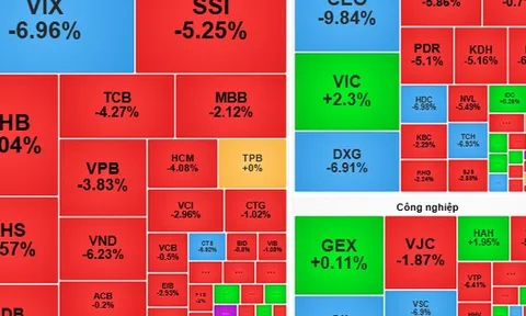 Chứng khoán ngày 4-11: Cổ phiếu chịu áp lực cung mạnh, nhà đầu tư cần thận trọng
