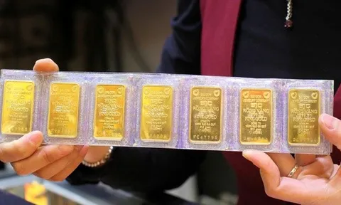 Ông Phan Văn Mãi: Cân nhắc việc áp thuế đối với chuyển nhượng vàng miếng