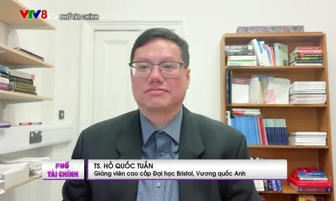 TS Hồ Quốc Tuấn dự báo lộ trình dòng tiền ngoại "đổ bộ" thị trường chứng khoán Việt Nam