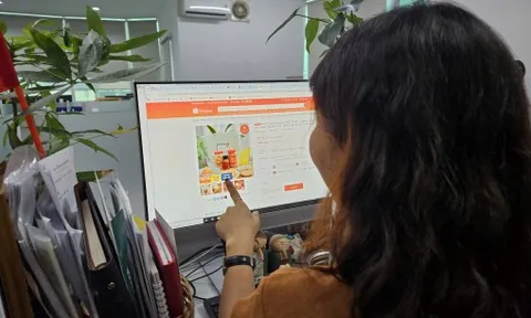 Ốp lưng điện thoại, bánh tráng phơi sương được tìm kiếm nhiều nhất trên các sàn thương mại điện tử