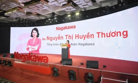 Tổng giám đốc Nagakawa đăng ký mua 1,5 triệu cổ phiếu NAG