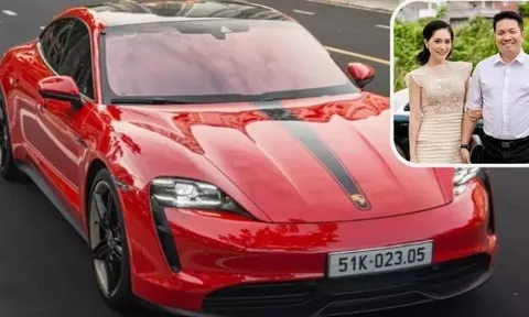 Trước khi bị bắt giam, chồng Đoàn Di Băng từng có đam mê xa xỉ, ước tính đã chi 100 tỷ với toàn hàng hiếm