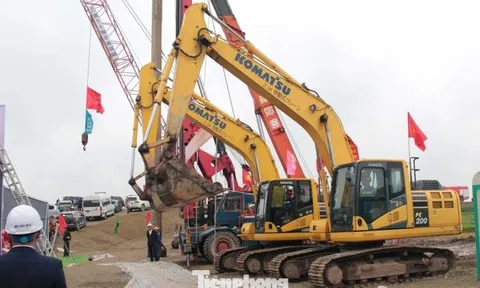 Hưng Yên đầu tư tuyến đường có vận tốc đến 120 km/h