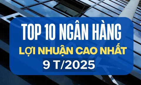 Cuộc đua lợi nhuận ngân hàng: VietinBank phả hơi nóng vào Vietcombank, HDBank và SHB tăng tốc