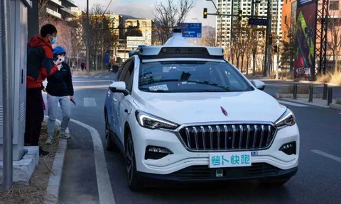 Robotaxi của châu Á thực hiện 250.000 chuyến xe mỗi tuần với 140 triệu km hoàn toàn không người lái, thách thức Tesla
