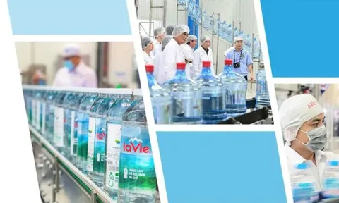 La Vie ứng dụng số hóa giúp khách hàng thuận tiện trong mua hàng chính hãng trực tuyến