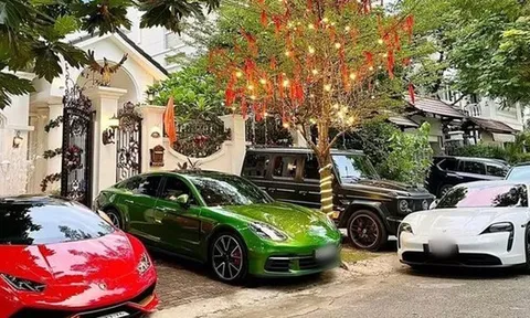 Vợ chồng Đoàn Di Băng sở hữu loạt bất động sản xa hoa, từng tiết lộ xây biệt thự 400 tỷ đồng nhưng 4 năm vẫn chưa xong