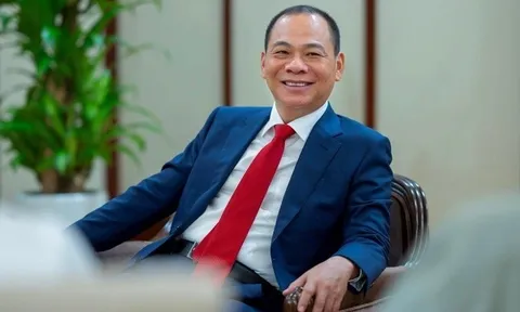 Tập đoàn của tỷ phú Phạm Nhật Vượng sắp làm một việc lớn nhất trong lịch sử chứng khoán Việt Nam?