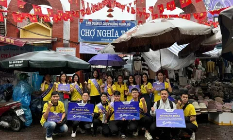 MISA đồng hành '60 ngày đêm cao điểm' hỗ trợ hộ kinh doanh chuyển đổi bỏ thuế khoán