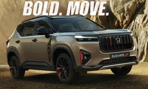 ‘Honda City phiên bản SUV’ giá chỉ ngang Hyundai i10: Thiết kế thể thao cá tính, màu sắc đa dạng thỏa thích chọn, nhiều trang bị vượt phân khúc