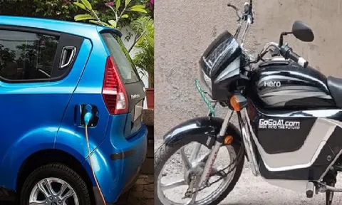 Hợp pháp hóa chuyển đổi xe xăng thành xe điện, đất nước tỷ dân đau đầu vì nạn 'độ xe chui'