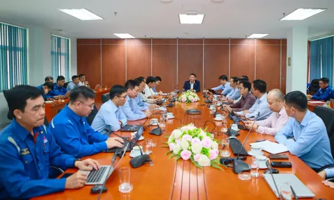 BSR chủ động ứng phó bão số 13